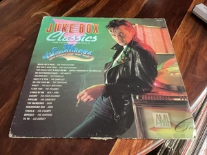Jukebox Classics - The Wanderers (Original Soundtrack) Vinyl, LP 1981 Pickwick - Picture 1 of 4