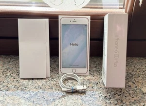 iPhone 6S Plus 128 GB color Rose Gold 5,5", smartphone iOS, come nuovo - Foto 1 di 7