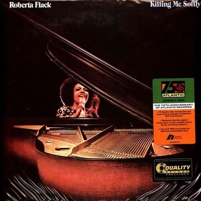 Roberta Flack - Killing Me Softly Atlantic 75 S (Vinyl LP - 2023 - US - Reissue) - Bild 1 von 2