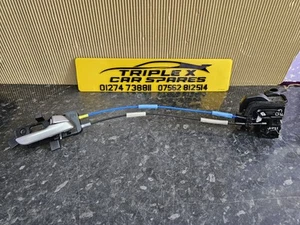2017-2025 KIA PICANTO MK3 JA FRONT RIGHT DRIVER OFF SIDE DOOR LOCK MECHANISM - Picture 1 of 11