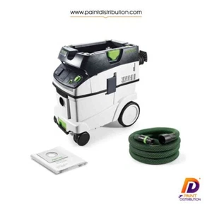 FESTOOL CTM 36 E CLEANTEC - Sistema di aspirazione mobile - Foto 1 di 1