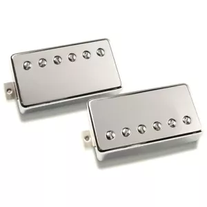 Tonerider TRH1-NK ""Rocksong"" Humbucker Pickup singolo o set. Nichel - Foto 1 di 2
