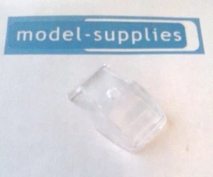 Matchbox reproduction 15D VW 1300 saloon clear plastic window unit  - Picture 1 of 1