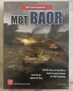 MBT BAOR : Shrinkwrap: GMT : 2021 - Foto 1 di 7