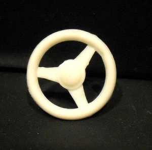 12 Lenkräder für Fahrzeuge im Maßstab 1:24 Made in PORTUGAL - 1 - Bild 1 von 7