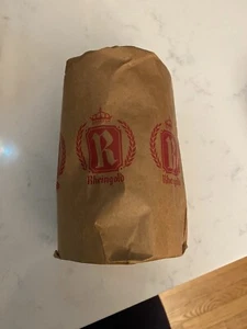 VINTAGE ROLL OF REINGILD BEER COASTERS WITH IRGINAL WRAPPER - Picture 1 of 5