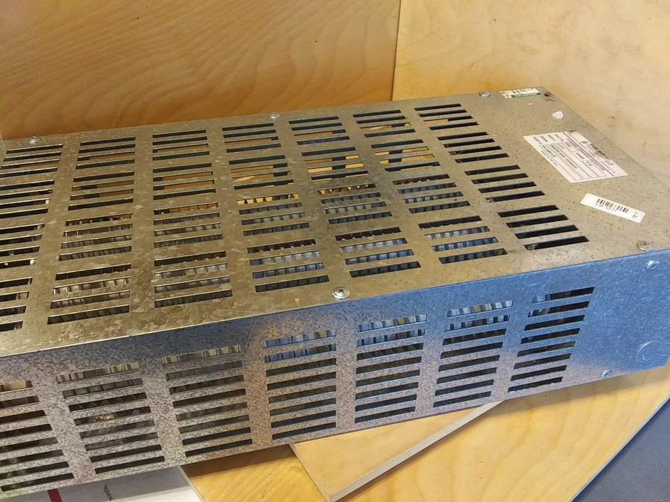 Post Glover E612BR-430 Dynamic Braking Resistor 2000watts  - Image 1 of 4