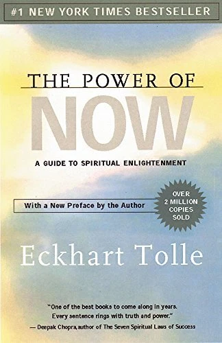The Power Of Now - A Guide To Spiritual Enlightenment By Eckhart - Image 1 of 1