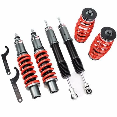 GODSPEED PROJECT MONO-RS COILOVER SUSPENSION DAMPER KIT FOR 12-18 AUDI A6 / A7 Foto 1 de 4