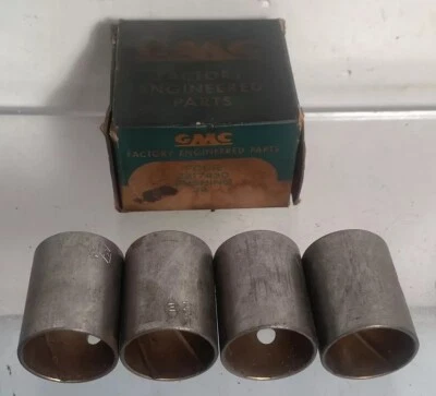 1963 GMC Truck Steering Knuckle Bushings Set of Four PN# 2317430 - Image 1 of 4
