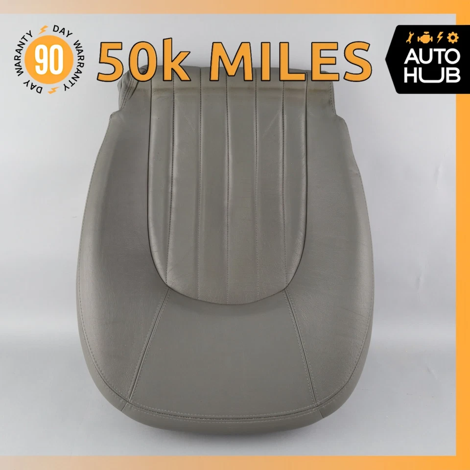 02-07 Maserati Coupe GT 4200 M138 Cojín de asiento inferior delantero derecho OEM 50k Foto 1 de 4