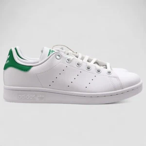 Adidas Kids' Stan Smith Casual Shoes Sneakers Size 5 - Picture 1 of 9