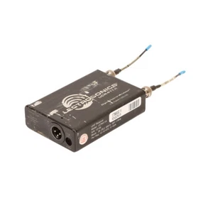 Lectrosonics UCR411a UHF Digital Hybrid Wireless Compact Receiver - SKU#1796032 - Picture 1 of 6