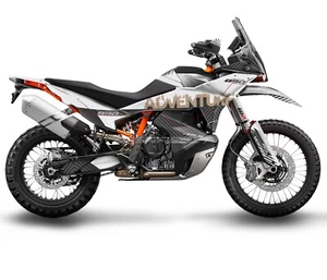 NEW Graphic kit for (2023~) ktm 890 790 Adventure Decal Sticker Kit (MT-WD) - Picture 1 of 6