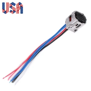 Front Radar / Sonar Sensor Connector Plug Wiring Harness for Toyota 90980-12520 - Picture 1 of 6