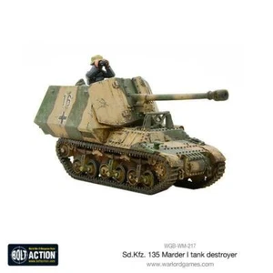 MARDER I - WGB-WM- 217 - BOLT ACTION - WW2 - WARLORD GAMES  - Bild 1 von 1
