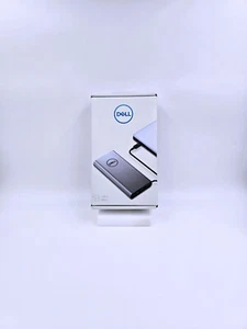 Dell Powerbank Plus 65Wh PW7018LC USB-C PD Notebook Laptop Ładowanie Oryginalne opakowanie 1 rok gwarancji - Zdjęcie 1 z 4