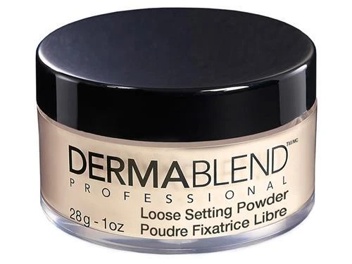 Dermablend Loose Setting Powder COOL BEIGE  1 oz - Image 1 of 1