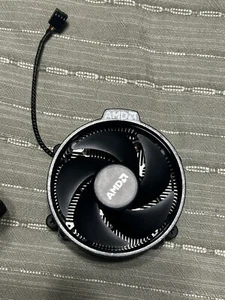 Amd Fan Ryzen Processors - Picture 1 of 4