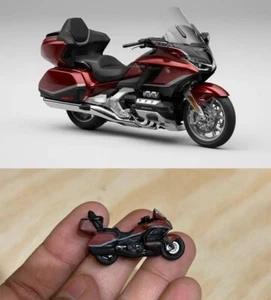 Custom Motorrad HO 1:87 1:64 Miniatur Made by Order - Bild 1 von 1