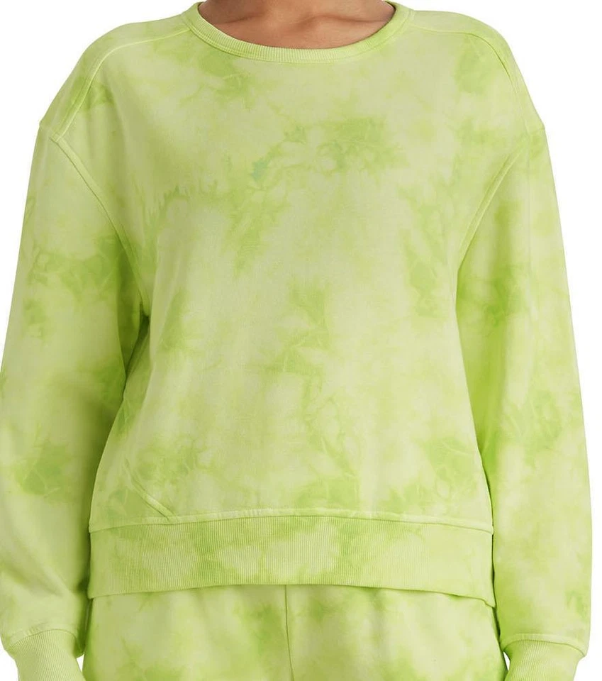 Member's Mark Ladies French Terry Tie Dye Sweatshirt - Image 1 of 1