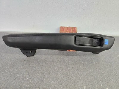 REPOSABRAZOS MANIJA PUERTA CONDUCTOR PORSCHE 911 912 LWB ORIGINAL USADO #30 Foto 1 de 4