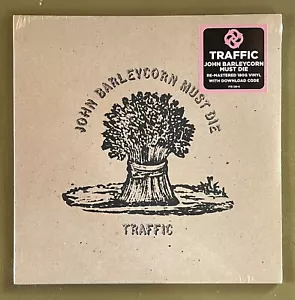 Traffic – John Barleycorn Must Die - Island Records – 775 125-6 - 2021 - Sealed - Picture 1 of 4