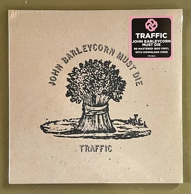 Traffic – John Barleycorn Must Die - Island Records – 775 125-6 - 2021 - Sealed - Image 1 of 4