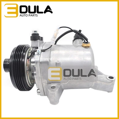 Compresor de aire acondicionado 9520052R01 adecuado para Suzuki Swift 2017-2021 95200-52R01 95200-52R00 Foto 1 de 4