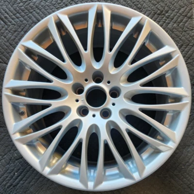 Llanta de aleación 20" BMW 745i 750i 760i FACTORY OEM 20x10 2002-2008 Foto 1 de 4
