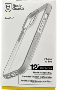 BodyGuardz Ace Pro Case For iPhone 13 Pro - Picture 1 of 2