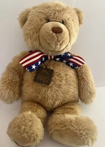 Sehr guter Zustand Gund 25 Zoll Teddybär 100 Jahre Jubiläum Wunschbär 2002 viktorianisch amerikanisch - Bild 1 von 8