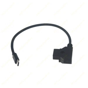 DTAP to Type-C for TILTA Nucleus-N2 Follow Focus Motor Power Cable - Picture 1 of 5