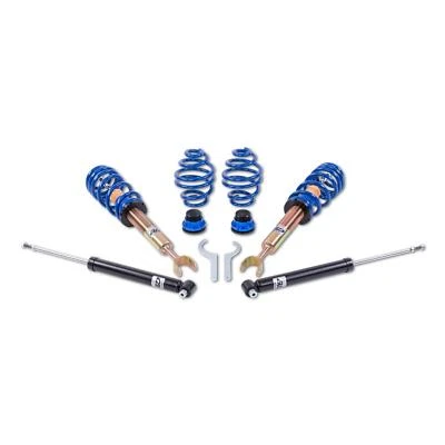 Ammortizzatore A Vite Per Audi A6 Avant 4B5 2.4 120 KW 11510009 - Immagine 1 di 3