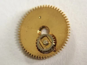 Certina 25-651 Calendar Driving Wheel 2556 - rare Part! - 1 per Order - Bild 1 von 4