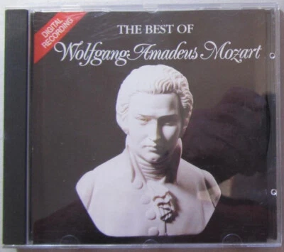 The Best Of Wolfgang Amadeus Mozart - Bild 1 von 2