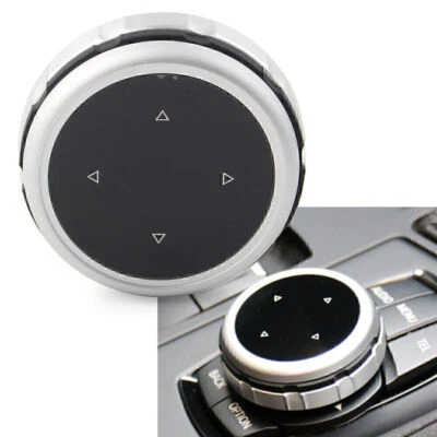 Ajuste multimedia de perilla de control para bmw serie 1/2/3/4/5/6/7 x1 3 4 5 6 IDRIVE Foto 1 de 4