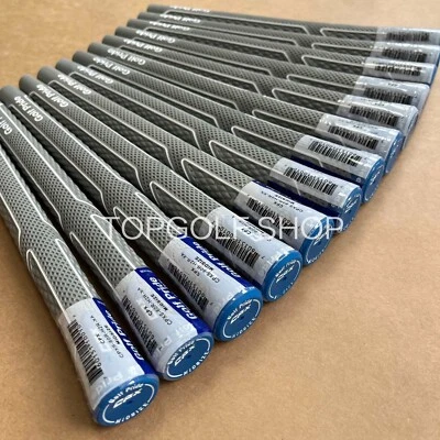 DAWNKING Midsize Golf Pride CPX 13Pcs Golf Club Grip TPE Rubber Golf Grip Anti-Slip