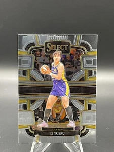 2024 Select WNBA Concourse Li Yueru #74 Los Angeles Sparks - Picture 1 of 2