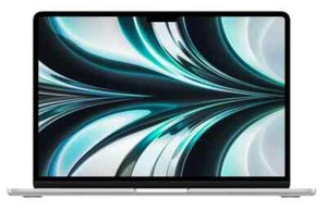 MacBook Air 2022 13" M2 8-core CPU 8-core GPU 256GB 16GB Silver - Brand New - Afbeelding 1 van 1