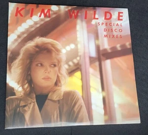 Kim Wilde - Special Disco Mixes 2xLP RSD 2024 (New/Sealed/Never Opened) - Picture 1 of 2