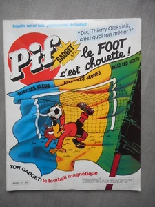PIF GADGET N° 571 EN BON ÉTAT / TRÈS BON ÉTAT 1980 SANS LE GADGET - Imagen 1 de 2