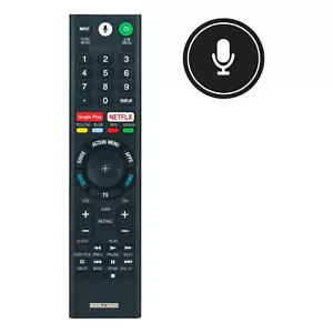 RMF-TX300U Sostituisci telecomando vocale adatto per Sony TV XBR-55X850S XBR-55X930D - Foto 1 di 4