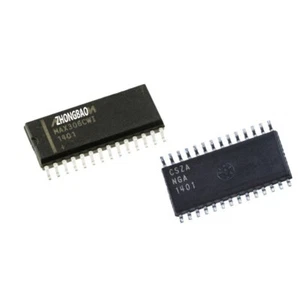 5PCS/LOT MAX7301 MAX7301AAI MAX7301AAI+T SSOP28 - Picture 1 of 1