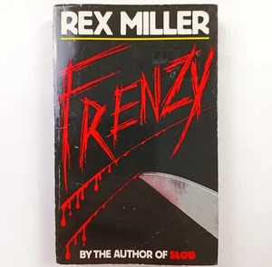 FRENZY. REX MILLER. PAN 1989. GOOD - Bild 1 von 5