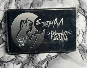 New NATAS Esham Snippet 1999 RLP Cassette Tape Detroit Rap TVT ICP Overcore 02 - Picture 1 of 4