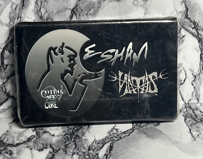 New NATAS Esham Snippet 1999 RLP Cassette Tape Detroit Rap TVT ICP Overcore 02 - Image 1 of 4