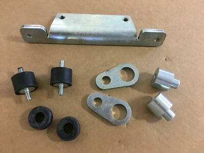 KIT DE MONTAJE DE TANQUE DE ACEITE DAYTEC Big Dog Motorcycles primeros modelos Big Dog Harley Foto 1 de 3