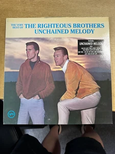 The Very Best Of The Righteous Brothers - Unchained Melody - Picture 1 of 1