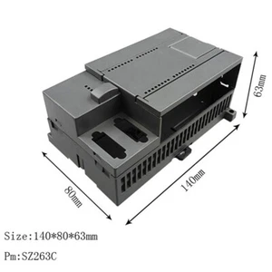 Compatible For Siemens 140x80x63mm 224XP PLC Housing Controller Shell - Picture 1 of 3